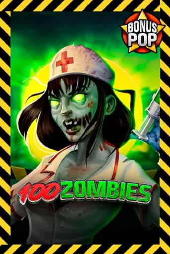 100 Zombies демо онлайн | Вулкан Гранд бесплатная игра