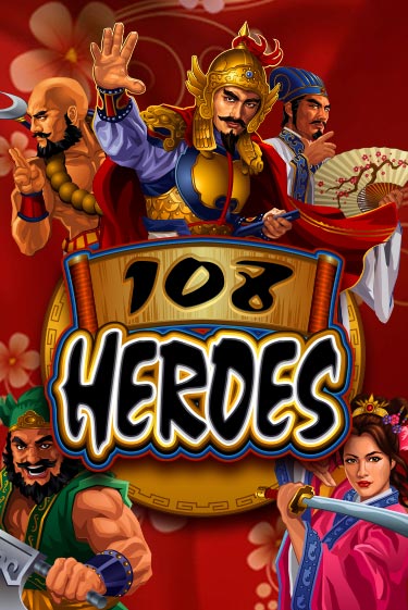 108 Heroes демо онлайн | Вулкан Гранд бесплатная игра