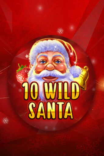 10 Wild Santa - Red Santa демо онлайн | Вулкан Гранд бесплатная игра