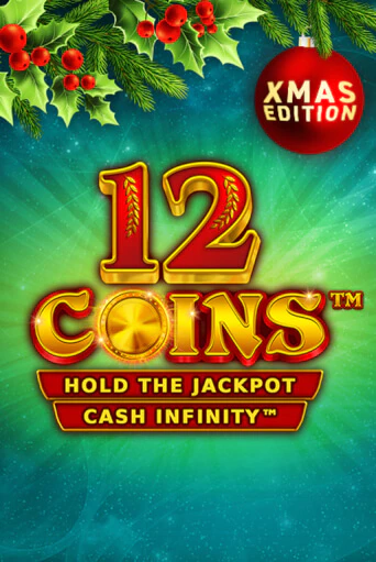 12 Coins Xmas демо онлайн | Вулкан Гранд бесплатная игра