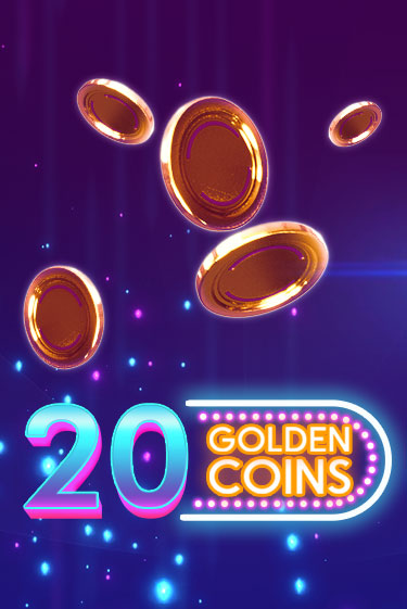 20 Golden Coins демо онлайн | Вулкан Гранд бесплатная игра