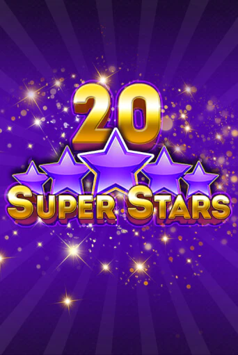 20 Super Stars демо онлайн | Вулкан Гранд бесплатная игра