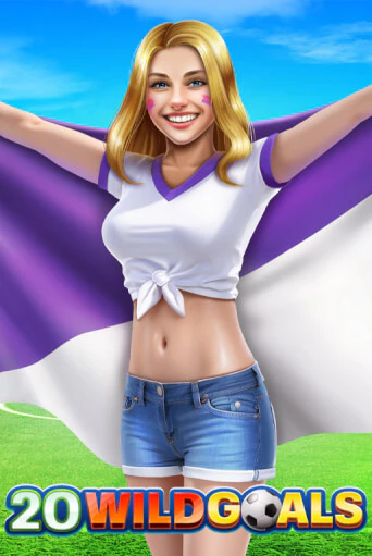 20 Wild Goals демо онлайн | Вулкан Гранд бесплатная игра