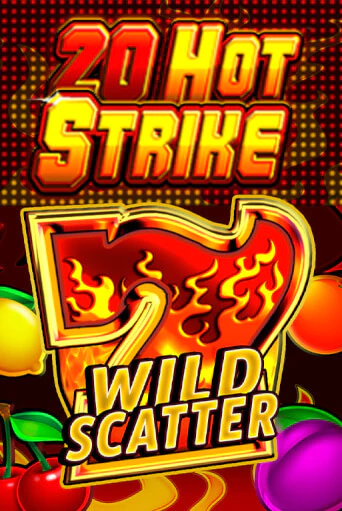 20 Hot Strike демо онлайн | Вулкан Гранд бесплатная игра