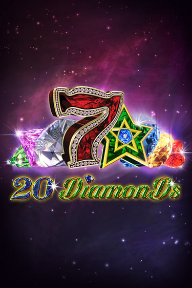 20 Diamonds демо онлайн | Вулкан Гранд бесплатная игра