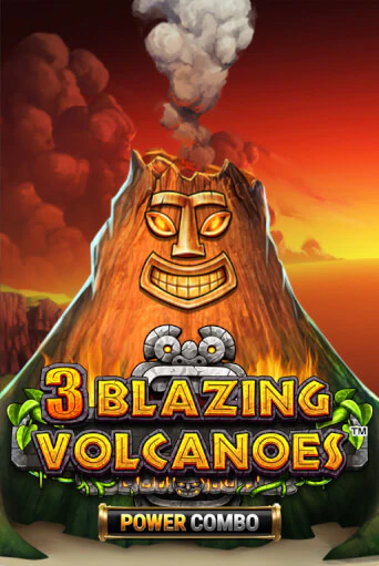 3 Blazing Volcanoes™ Power Combo демо онлайн | Вулкан Гранд бесплатная игра