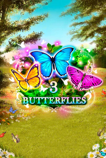 3 Butterflies демо онлайн | Вулкан Гранд бесплатная игра