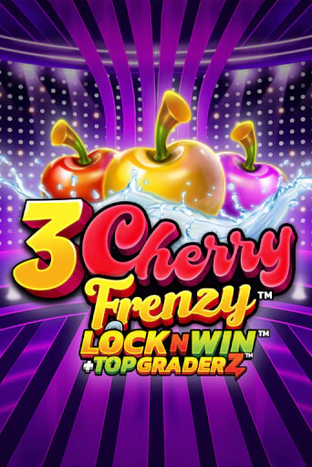 3 Cherry Frenzy™ демо онлайн | Вулкан Гранд бесплатная игра
