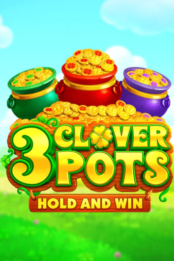 3 Clover Pots демо онлайн | Вулкан Гранд бесплатная игра