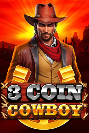 3 Coin Cowboy демо онлайн | Вулкан Гранд бесплатная игра