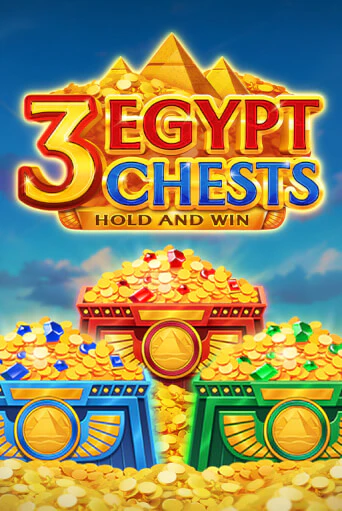 3 Egypt Chests демо онлайн | Вулкан Гранд бесплатная игра