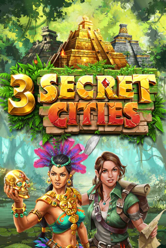 3 Secret Cities демо онлайн | Вулкан Гранд бесплатная игра