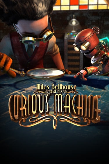 The Curious Machine Plus демо онлайн | Вулкан Гранд бесплатная игра