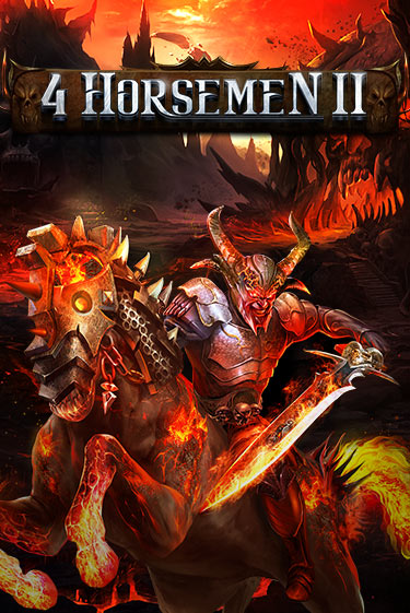 4 Horsemen II демо онлайн | Вулкан Гранд бесплатная игра
