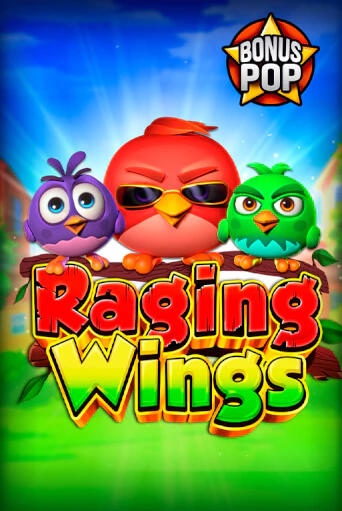 Raging Birds демо онлайн | Вулкан Гранд бесплатная игра