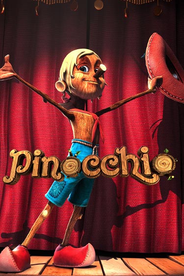 Pinocchio демо онлайн | Вулкан Гранд бесплатная игра