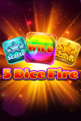 5 Dice Fire демо онлайн | Вулкан Гранд бесплатная игра
