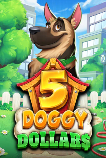 5 Doggy Dollars демо онлайн | Вулкан Гранд бесплатная игра