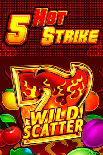 5 Hot Strike демо онлайн | Вулкан Гранд бесплатная игра