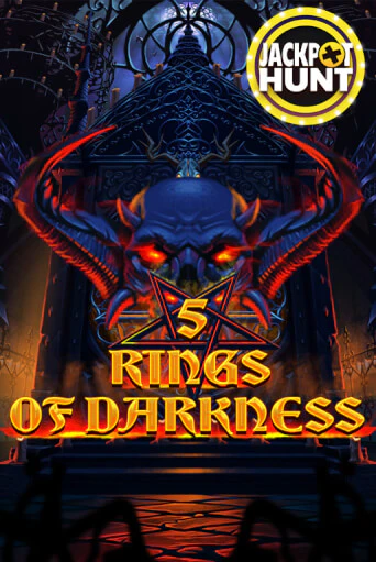 5 Rings of Darkness демо онлайн | Вулкан Гранд бесплатная игра
