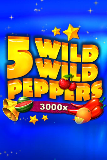 5 Wild Wild Peppers демо онлайн | Вулкан Гранд бесплатная игра