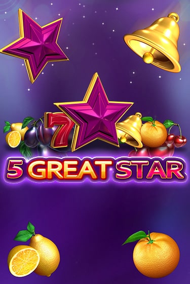 5 Great Star демо онлайн | Вулкан Гранд бесплатная игра