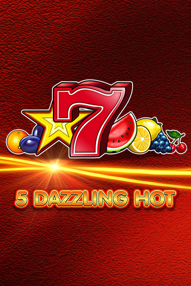 5 Dazzling Hot демо онлайн | Вулкан Гранд бесплатная игра