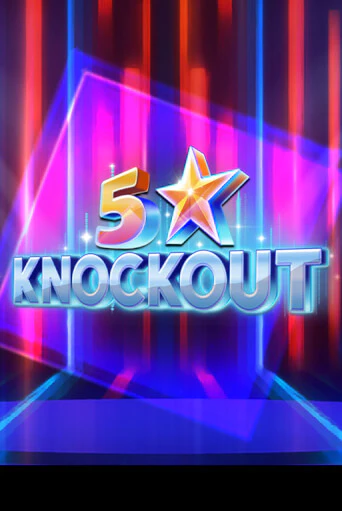 5 Star Knockout демо онлайн | Вулкан Гранд бесплатная игра