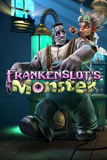 Frankenslot's Monster демо онлайн | Вулкан Гранд бесплатная игра