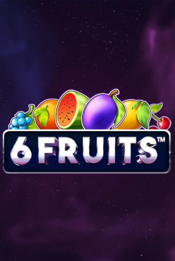 6 Fruits демо онлайн | Вулкан Гранд бесплатная игра