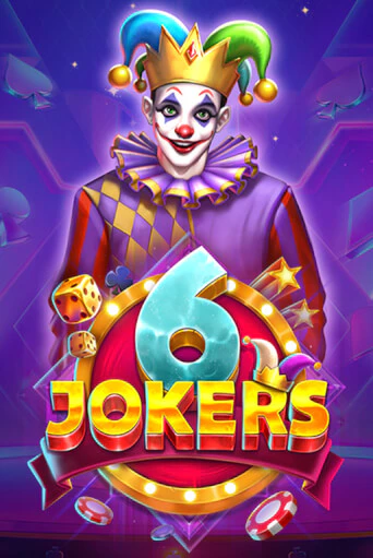 6 Jokers демо онлайн | Вулкан Гранд бесплатная игра