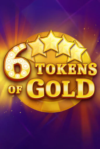 6 Tokens of Gold демо онлайн | Вулкан Гранд бесплатная игра
