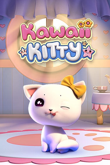 Kawaii Kitty демо онлайн | Вулкан Гранд бесплатная игра