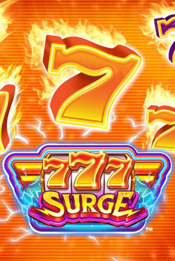 777 Surge демо онлайн | Вулкан Гранд бесплатная игра