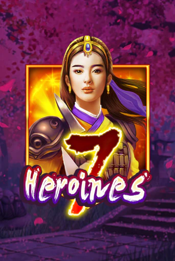 7 Heroines демо онлайн | Вулкан Гранд бесплатная игра