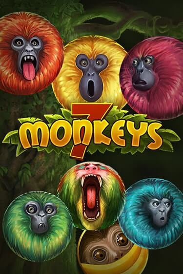 7 Monkeys демо онлайн | Вулкан Гранд бесплатная игра