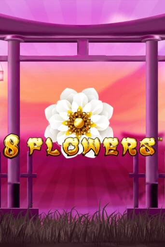 8 Flowers демо онлайн | Вулкан Гранд бесплатная игра