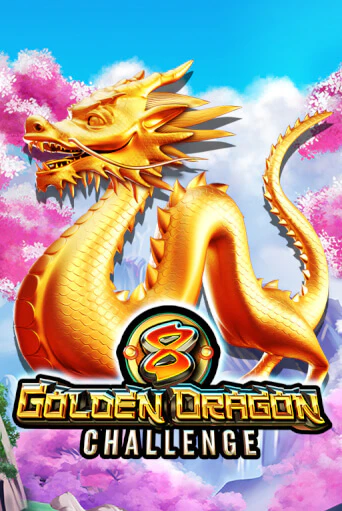 8 Golden Dragon Challenge демо онлайн | Вулкан Гранд бесплатная игра