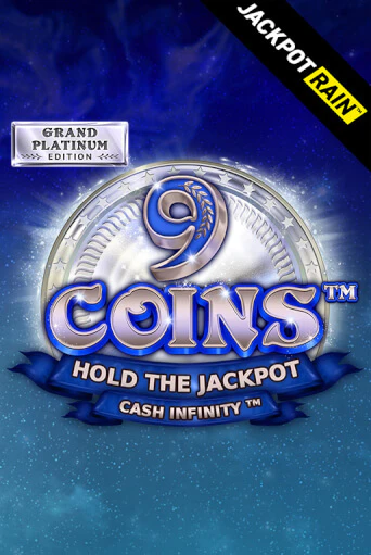 9 Coins Grand Platinum Edition JackpotRain демо онлайн | Вулкан Гранд бесплатная игра