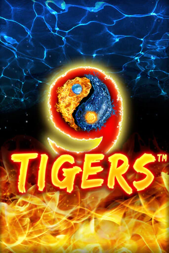 9 Tigers демо онлайн | Вулкан Гранд бесплатная игра