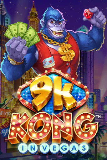 9k Kong in Vegas демо онлайн | Вулкан Гранд бесплатная игра
