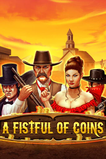 A Fistful of Coins демо онлайн | Вулкан Гранд бесплатная игра