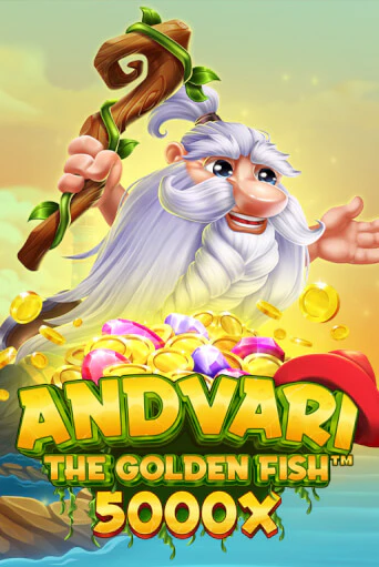 ANDVARI THE GOLDEN FISH демо онлайн | Вулкан Гранд бесплатная игра
