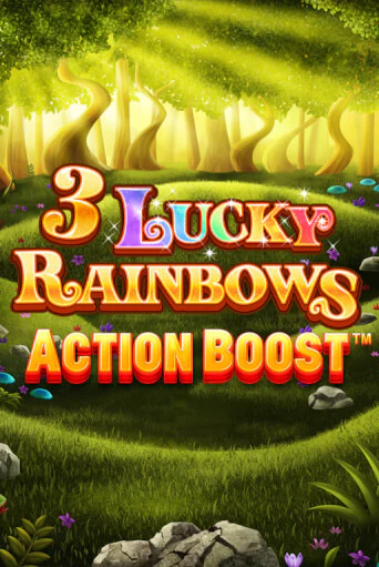 Action Boost ™ 3 Lucky Rainbows демо онлайн | Вулкан Гранд бесплатная игра