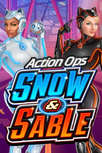 ActionOps Snow and Sable демо онлайн | Вулкан Гранд бесплатная игра