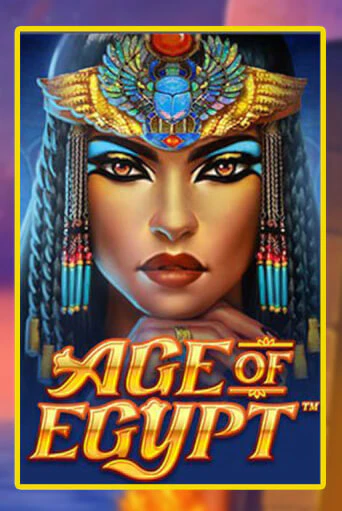 Age of Egypt демо онлайн | Вулкан Гранд бесплатная игра