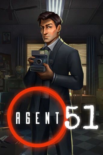 Agent 51 демо онлайн | Вулкан Гранд бесплатная игра