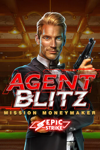 Agent Blitz: Mission Moneymaker демо онлайн | Вулкан Гранд бесплатная игра