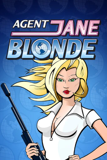 Agent Jane Blonde демо онлайн | Вулкан Гранд бесплатная игра
