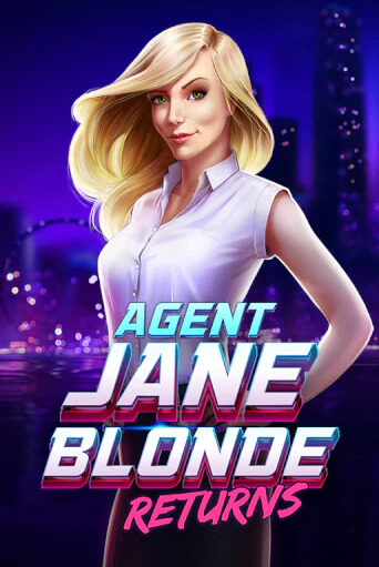 Agent Jane Blonde Returns демо онлайн | Вулкан Гранд бесплатная игра